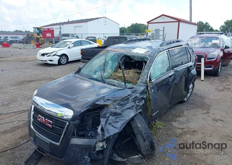 2014 GMC Terrain Slt-1 from USA, damaged, VIN 2GKALSEK7E6353548
